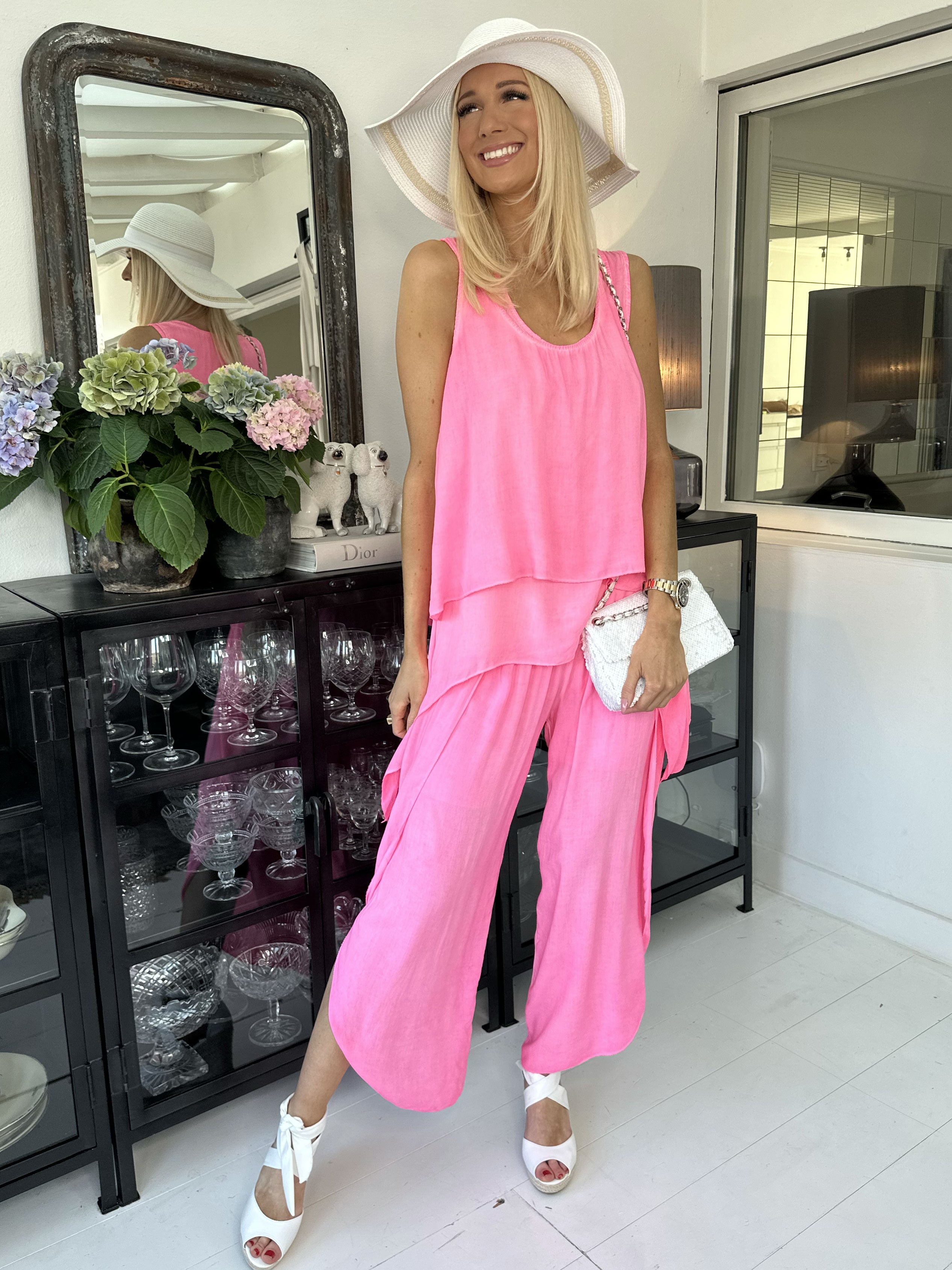 Tanja - Lækkert let bohemesæt